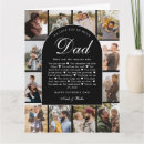 Search for new dad cards Photo collage