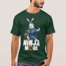 Search for nunchucks tshirts Bunny