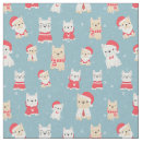 Search for funny christmas fabric Pet