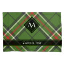 Search for scottish tartan pillowcases White