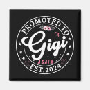Search for pregnancy announcement magnets Dad