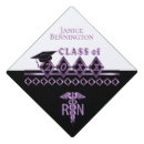 Search for purple graduation cap toppers Graduate