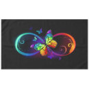 Search for rainbow tablecloths Butterfly