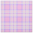 Search for pink green plaid fabric Gingham
