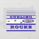 Search for curling sport cards stamps Stone