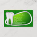 Search for orthodontic business cards Elegant