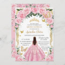 Search for pink brown quinceanera invitations For kids