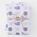 Search for cheerleader wrapping paper Cheerleading