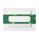 Search for alternative invitation belly bands Background