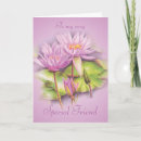 Search for female friend birthday cards Purple