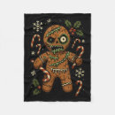 Search for gingerbread man blankets New yearâ