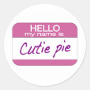 Search for funny name tag stickers Children