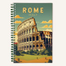 Search for italy travel notebooks Famous iconic landmark