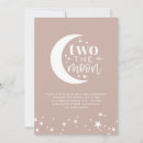 Search for two the moon invitations Celestial