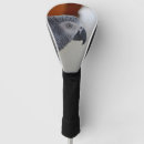 Search for parrot golf head covers African grey