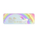 Search for magical return address labels Rainbow