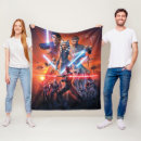 Search for star wars blankets The clone wars