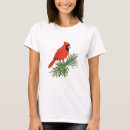 Search for cardinal bird tshirts Animal