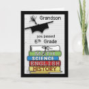 Search for 6th grade cards Elementary school