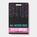 Search for badge invitations Glitter