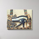 Search for egyptian symbols canvas prints 18th