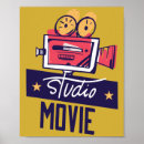 Search for movie quotes posters Retro