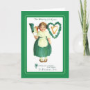 Search for st patricks day cards Vintage