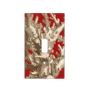 Search for red light switch covers Nature