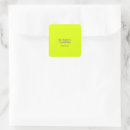 Search for solid color stickers Bright
