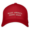 Search for patriotic baseball hats political