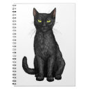 Search for black cat notebooks Kitten