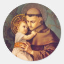 Search for catholic saint stickers Baby