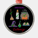 Search for witch ornaments Cauldron