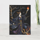Search for witch halloween cards Pagan