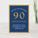 Search for dad birthday cards Gold