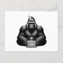 Search for funny gorilla birthday cards Humor