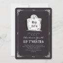 Search for 30th birthday invitations Party