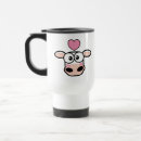 Search for cow travel mugs Humor