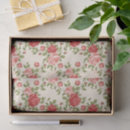 Search for shabby tissue paper Feminine