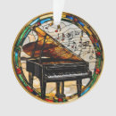 Search for piano ornaments Classical
