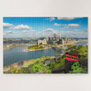 Search for cityscape puzzles Pennsylvania