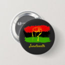 Search for juneteenth buttons African