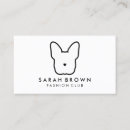 Search for french bulldog business cards Frenchie