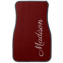 Search for maroon car floor mats Modern