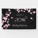 Search for 18th birthday banners Girly