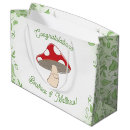 Search for mushroom gift bags Woodland