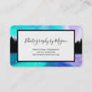 Search for reflective business cards For her