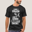 Search for bike crash tshirts Trend