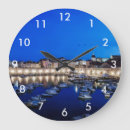 Search for illuminated clocks Night