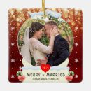 Search for globe ornaments Red